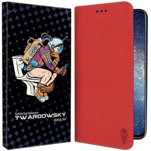 Etui Do Xiaomi Mi 10t / Pro Twardowsky Astro Szkło