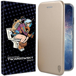 Etui Do Iphone 12 Mini Twardowsky Ozone + Szkło 9h