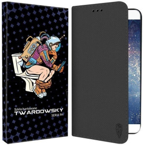 Etui Do Huawei P8 Obudowa Twardowsky Astro + Szkło