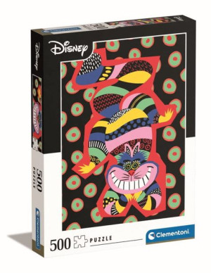 Clementoni Puzzle 500 El Disney Kot