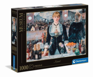 Puzzle 1000 A BAR AT THE folies-bergrejatte