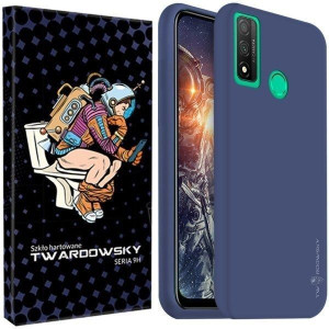 Etui Do Huawei P Smart 2020 Twardowsky + Szkło 9h