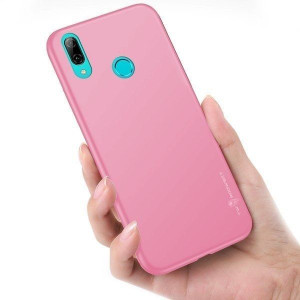 Etui Do Huawei P Smart 2019 Case Twardowsky Hole