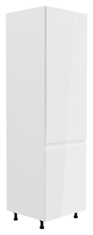 Szafka kuchenna stojąca wysoka 60cm ASPEN D60R LEWA biała OD RĘKI!