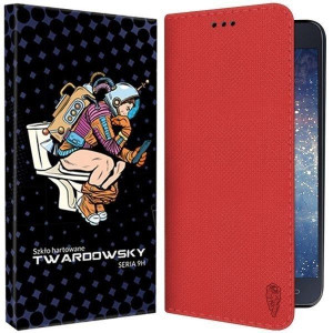 Etui Do Galaxy J5 2016 Twardowsky Astro + Szkło 9h
