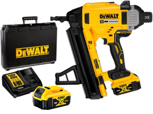 Osadzak gwoździarka do betonu 18V DCN890P2 DeWalt