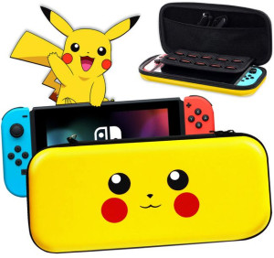 Etui Pokemon Pikachu Do Konsoli Nintendo Switch