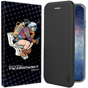 Etui Do Samsung Galaxy A72 Twardowsky Ozone +szkło