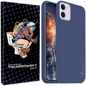 Etui Do Iphone 12 Mini Case Twardowsky + Szkło 9h