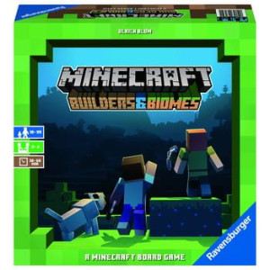 Gra Planszowa Minecraft