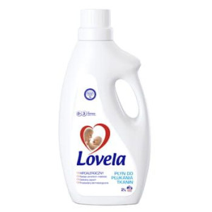 Lovela płyn do płukania tkanin 2l.
