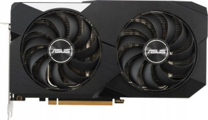Radeon Asus RX 6600 XT DUAL OC 8 GB GDDR6