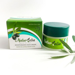 Naturelia Nawilżający krem do twarzy 50 ml