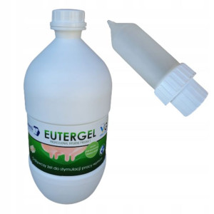 EUTERGEL żel do stymulacji wymion 2,5L + dozownik