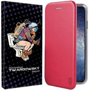 Etui Do Iphone Xs Max Twardowsky Ozone + Szkło 9h