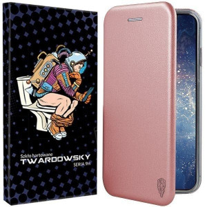 Etui Do Iphone Xs Case Twardowsky Ozone + Szkło 9h