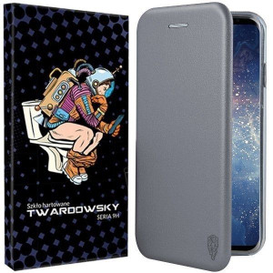 Etui Do Galaxy S9 Plus Twardowsky Ozone + Szkło 9h