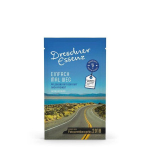 DRESDNER Essenz Sól do kąpieli NARESZCIE URLOP 60 g