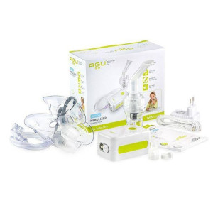 Inhalator kompresorowy z nebulizator