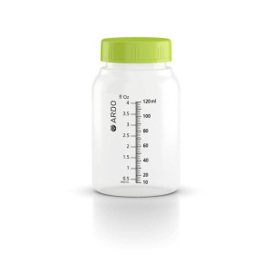 ARDO Butelka sterylna 120 ml ARDO CLINISTORE