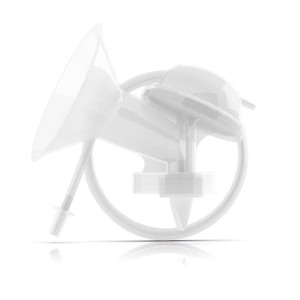 CLINICARE PUMPSET D22- Sterylny zestaw 24h z końcówką 22
