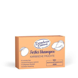 DRESDNER Essenz  Szampon w kostce OWPCE KARAIBÓW 100 g