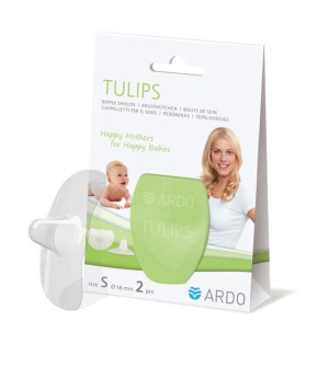 ARDO TULIPS Nakładki kontaktowe S 2 szt