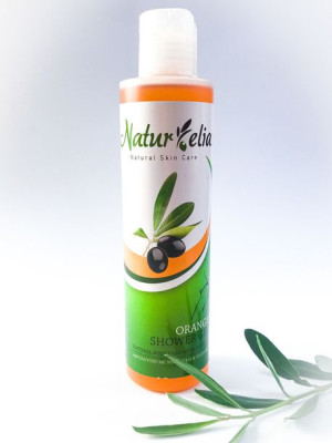 Naturelia Żel pod prysznic Pomarańcza