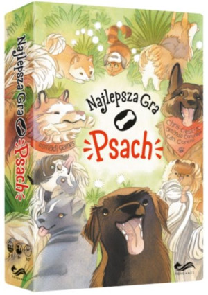 Najlepsza gra o psach