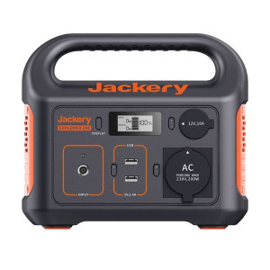 Bank energii Jackery Explorer 240EU