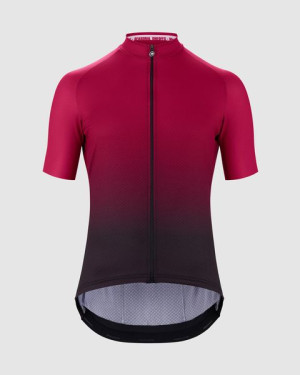 ASSOS Koszulka rowerowa MILLE GT SS JERSEY C2 SHIFTER Bolgheri Red