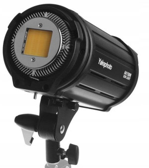 Lampa Led Światło Stałe 1000w Bowens, Led-100wsi