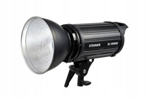Lampa Studyjna Led 1000w Steiner Sl-100wsi Bowens