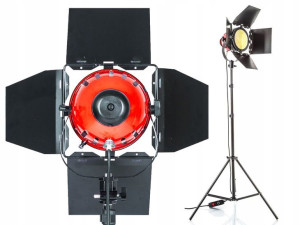 Lampa światła stałego SPOT LIGHT RED HEAD 800W DIM