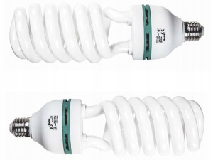 Żarówka studyjna światła stałego 65/325W 5500K E27