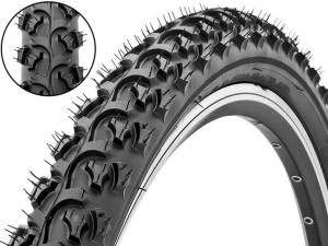 Opona rowerowa KENDA 26 x 1,75" 47-559