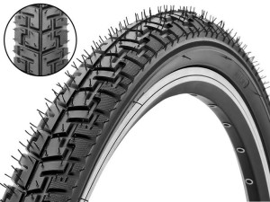 Opona rowerowa KENDA 26 x 1,75" 47-559