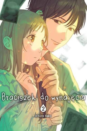 Manga Braciszek do wynajęcia Tom 2