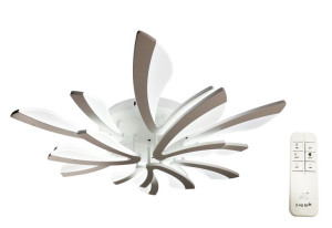 Lampa V-STAR IX sufit PLAFON 70W  nowoczesny żyrandol 84 cm LED Wobako