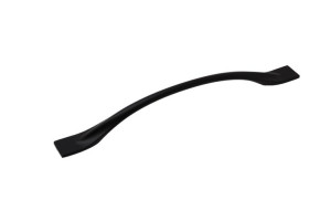 Uchwyt meblowy GTV Flow 192 mm czarny mat