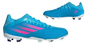 Buty Piłkarskie Korki Adidas X Speedflow.3 Fg Jr