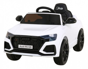 auto na akumulator AUDI RS Q8 2x35 + rejestracja