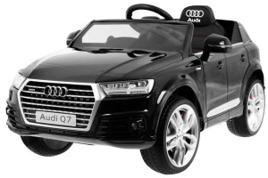 autko na akumulator WERSJA LAKIEROWANA Audi Q7