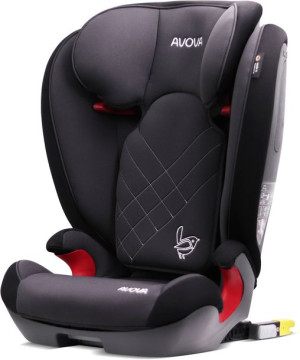 AVOVA STAR-FIX isofix fotelik samochodowy 15-36KG