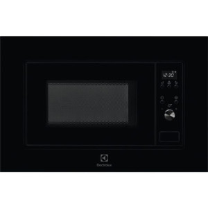 Kuchenka mikrofalowa Electrolux LMS2203EMK (700W  20l  kolor czarno-srebrny