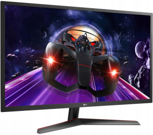 Monitor 31,5 Lg 32mp60g-b Fhd Ips Hdmi Dp Vga