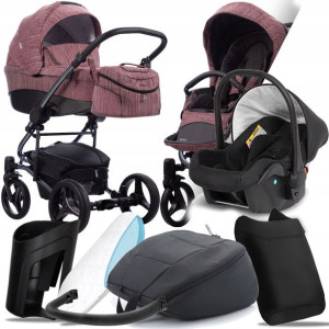 Bebetto 3w1 Tito Premium Class Dark 03 I Kite