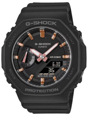 Zegarek Casio G-Shock GMA-S2100-1AER Damski