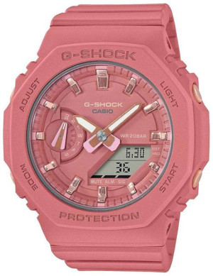 Zegarek Casio G-Shock GMA-S2100-4A2ER Damski