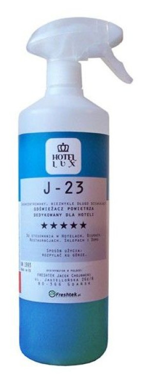FRESHTEK Hotellux J-23 odświeżacz powietrza
